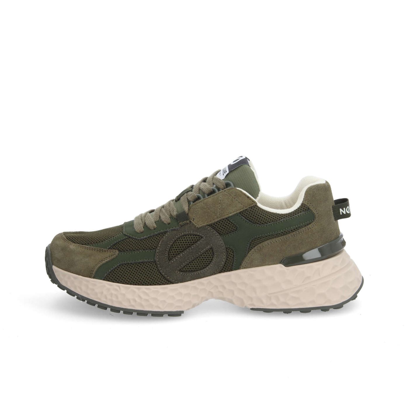 CARTER 2.0 RUNNER M - MESH/SDE/EARL - VERDE CACHI/VERDE OLIVA